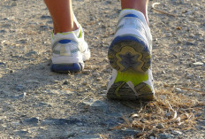 Jangan Asal Beli! Ini 12 Tips Memilih Sepatu Lari Lokal Berkualitas Sesuai Bentuk Telapak Kaki