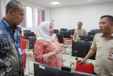 Pilkades Serentak Karawang Makin Dekat, 210 Balon Kades Ikuti Tes CAT, Bupati Aep Pastikan Seleksi Transparan