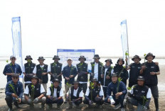 Aksi Nyata BRI Peduli Tanam 99.500 Magrove dari Karawang hingga Bekasi