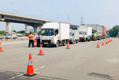 JTT Gencarkan Edukasi Kendaraan ODOL di Tol Jakarta–Cikampek, Keselamatan Jadi Prioritas