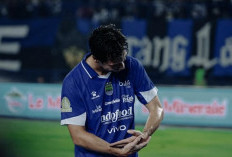 Thom Haye Jaga Asa Juara Persib Bandung, Pilih Fokus dan Singkirkan Tekanan