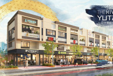 Cikarang Melesat, The Hive Yutaka @ Oaze Boulevard Bidik Peluang Investasi Komersial Baru 