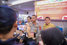 Sinergi Lintas Sektoral, 785 Personel dan 17 Pospam Disiagakan, Amankan Mudik Lebaran 2026 di Karawang
