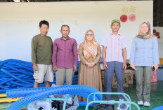 Totalitas Pemkab Karawang Atasi Kekeringan, Puluhan Pompa Air Disebar ke 11 Kecamatan 