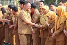 4 Poin Utama Bupati Asep untuk ASN Bekasi 