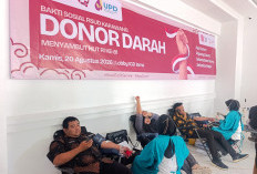 Tak Lagi Bergantung ke PMI, RSUD Karawang Kini Punya Unit Pengelolaan Darah