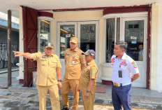 Dishub Karawang Perketat Pengawasan, Truk Besar Dilarang Masuk Jalan Tuparev