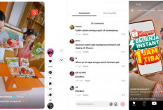 Belanja Harian Makin Sat Set, Atta Halilintar dan Aurel Dukung Shopee Instant 1 Jam Tiba