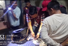 Detik-detik Polresta Karawang Ungkap Kasus Narkoba dan Obat Keras Tertentu, Dua Pelaku Diringkus 