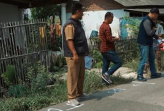 Rekonstruksi dan Pelebaran Jalan Ciranggon-Kutagandok Segera Dimulai PUPR Karawang