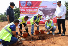 GOR Voli Bintang Mahameru Tirta Bhagasasi Bakal Jadi Wajah Baru Kabupaten Bekasi