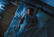 Cara Cepat Tidur di Malam Hari, Pakar Ungkap Kebiasaan yang Perlu Diterapkan