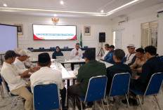 Pemdes Sukadami Cikarang Selatan Bahas Perdes Penetapan BPD 