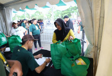 Sebanyak 94 Masjid di Jalur Mudik Karawang Disiagakan, 11 di antaranya Jadi Posko Utama Pemudik
