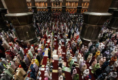 Ribuan Jamaah Muhammadiyah Bekasi Mulai Puasa Ramadan Rabu