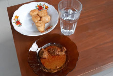 Kuliner Wajib Lebaran di Cikarang Bekasi, Uli dan Semur Daging Selalu Hadir Saat Tradisi Nyaba