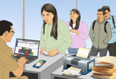 1.066 ASN di Kabupaten Bandung Diduga Terjerat Judi Online, Deposit Capai Rp6,5 Miliar
