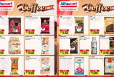 Katalog Promo Alfamart Terbaru Hari ini 3 Oktober 2026, Banjir Diskon Super Hemat!