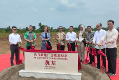 Tiga Perusahaan Tekstil Terintegrasi Mulai Pembangunan Fasilitas Manufaktur Vertikal di Subang Smartpolitan