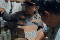 Pemkot Bandung Gencarkan Razia Minuman Keras Demi Jaga Ketertiban dan Keamanan Kota