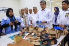 Menaker Minta BPVP Ukur Keberhasilan dari Alumni yang Bekerja di Perusahaan