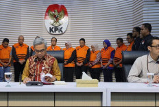 KPK Telusuri Aliran Uang dalam Kasus Sertifikasi K3 di Kementerian Ketenagakerjaan