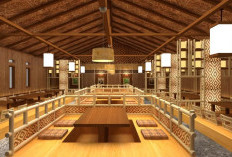 12 Tempat Bukber Keluarga Karawang Gila Luas, Kenyang Bahagia Menu Legendaris!