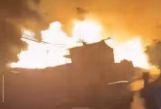 Kebakaran SPBE Elpiji Cimuning Bekasi, Ledakan Hebat Sempat Bikin Geger Warga