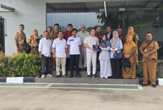 Komisi II DPRD Karawang Monitoring Penggunaan Air, Pajak dan IMTA di PT Calbee Wings Food