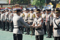 Kini Status Polres Karawang Naik Jadi Polresta, Ini Pesan Khusus Kapolda Jabar