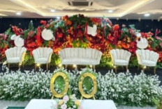 Inspirasi Pernikahan Elegan dan Berkelas dari Wedding Open House 2026 Harper Cikarang