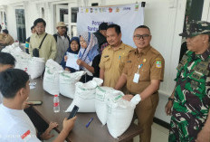 6.418 Keluarga di Cikarang Selatan Terima Bantuan Pangan Beras untuk Tiga Bulan, Ini Daftar Desa Penerimanya