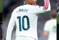 Mbappe Bawa Real Madrid Ungguli Barcelona 1-0 di Babak Pertama El Clasico
