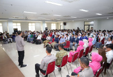 242 Ketua OSIS Bekasi Dibekali 5 Nilai Karakter, Polisi Buka Ruang Aspirasi Pelajar