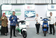 Motor Listrik Nasional Bikin Ekonomi Cikarang Melesat, Plt Bupati Asep : Kurangi Pengguran, Tambah PAD Baru