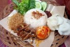 Buka Hingga Malam! 6 Rekomendasi Warung Nasi Uduk Enak dan Murah Deket Lippo Cikarang