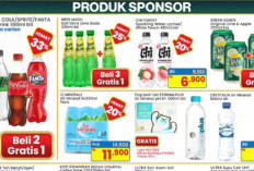 Promo Indomaret 23-25 Maret 2026, Banyak Promo Menarik Mulai dari Coca Cola-Fanta Beli 2 Gratis1