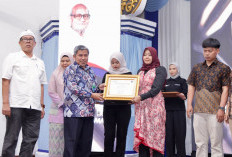 5 Tenaga Kerja Mandiri di Purwakarta Dapat Bantuan Modal Usaha Kemenaker-Indorama