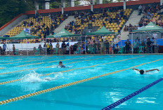 Piala KONI Kabupaten Bekasi 2026, 650 Atlet Bersaing di 1.700 Nomor Renang