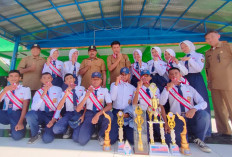Keren, Siswa SMPN 1 Rengasdengklok Bertabur Prestasi
