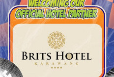 Brits Hotel Karawang Dukung Kanan Kiri Festival 2026