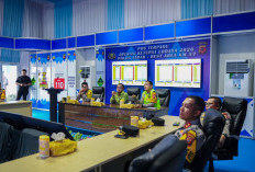 Jelang Idul Fitri, Kompolnas Pantau Pengamanan Arus Mudik Lebaran 2026 di Polda Jabar