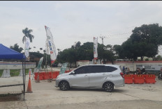 Mau Masuk Japek Selatan? Jangan Lewat Sini! Pengendara Arteri Gagal Masuk, Putar Balik di Sukaragam