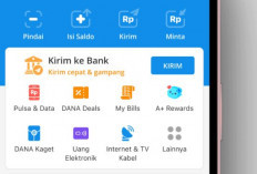 Cara Berhasil Terima Saldo DANA Gratis Rp321.000 di Bulan Puasa Siang Ini, Modalnya HP Doang!