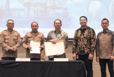 Pertamina Patra Niaga Regional JBB dan Polda Banten Sepakati Kerja Sama Penyediaan BBM & Pelumas TA 2026