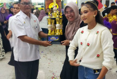 SDN Nagasari 6 Raih Juara Umum IDCA pada FORKAB III KORMI Karawang 2026