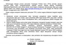 Guru Madrasah Sudah Punya NRG, Tapi TPG Tak Kunjung Cair! Ini Nasib Guru PPG 2025