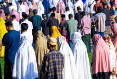 Salat Ied Muhammadiyah Digelar di 12 Titik di Bekasi, Ini Daftar Lokasinya!