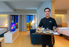Room Service Harper Cikarang Kini Buka 24 Jam, Hadirkan Midnight Bites untuk Teman Lapar Tengah Malam