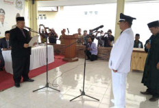 Sebanyak 1.564 Anggota BPD Kabupaten Bekasi Resmi Dilantik